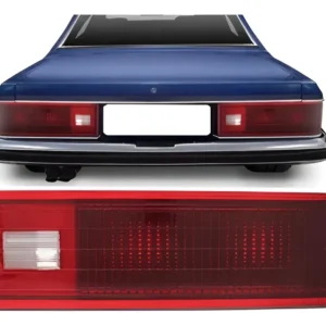 Luz trasera izquierda/derecha para Opala 80 81 82 83 84