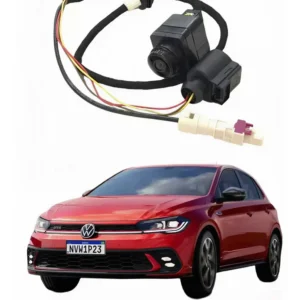Camara Trasera Vw Virtus / Polo 3q0980121m original