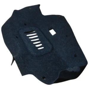 Moquete Maletero Derecho Gol 2 Pts G3 01/06 Original Vw