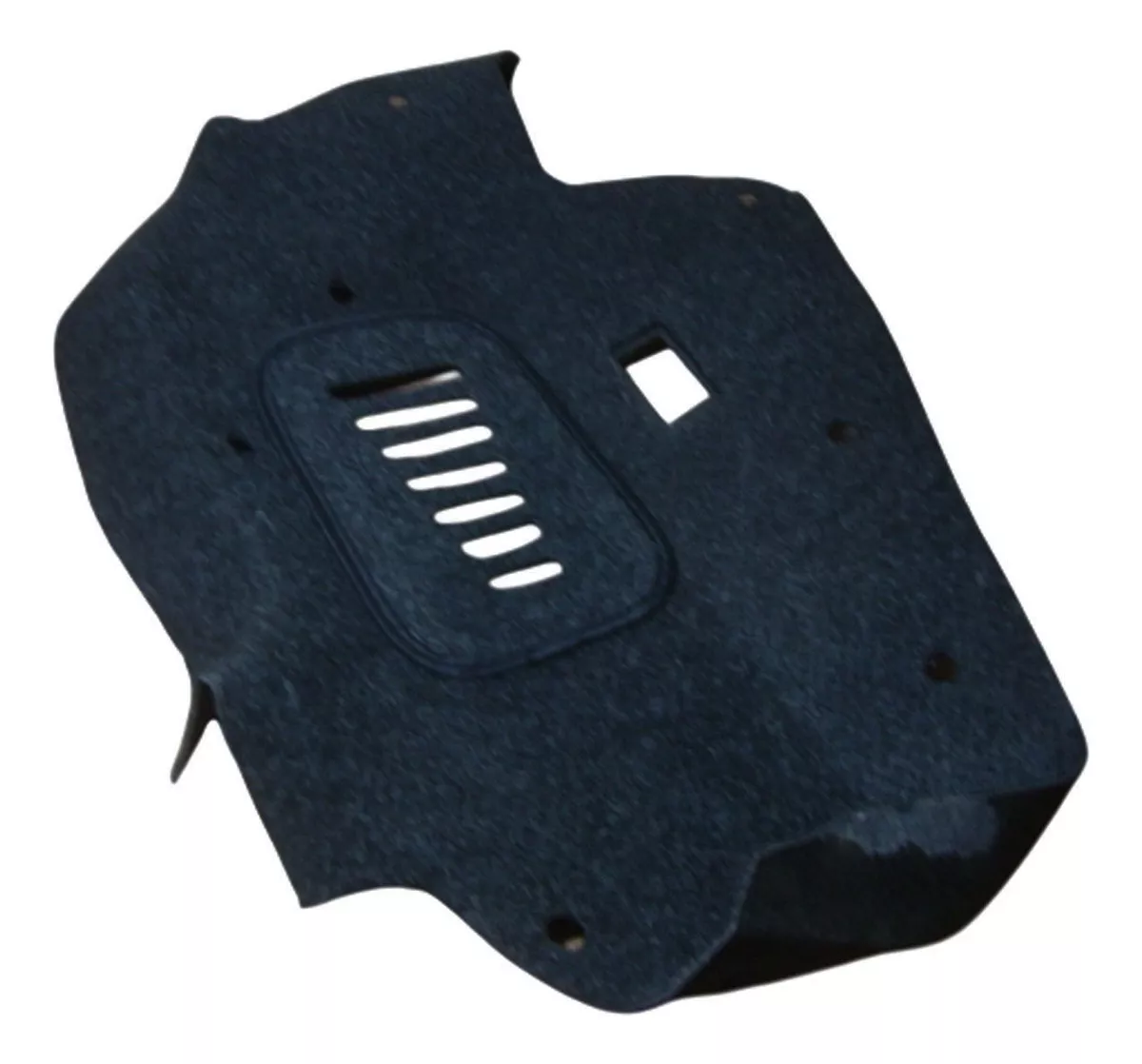 Moquete Maletero Derecho Gol 2 Pts G3 01/06 Original Vw