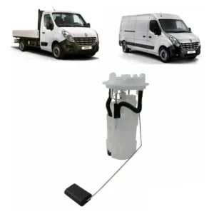 Bomba de combustible con flotador de tanque maestro 2.3 16v 172021574R