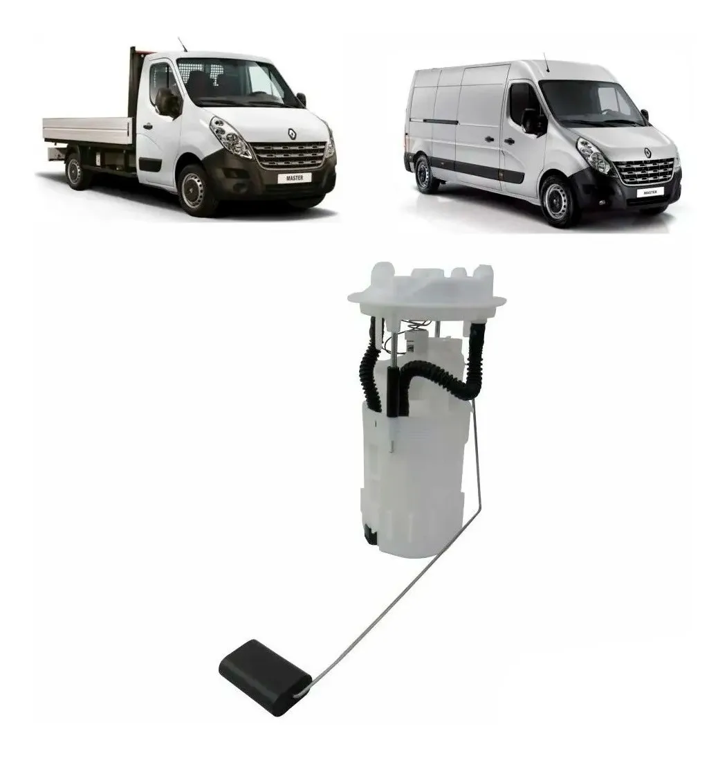 Bomba de combustible con flotador de tanque maestro 2.3 16v 172021574R