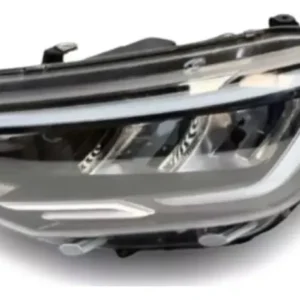 Farol Izquierdo para Nivus Full LED 2019-2024 Original Nv Izquierdo