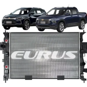 Radiador Gm Montana Tracker 1.0 1.2 2020 2022 2024 26348460