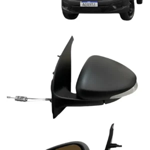 Espejo retrovisor Nova Strada manual con intermitente  2020 al 2025 Mopar precio unitario derecho/izquierdo