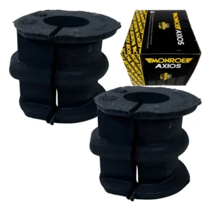 Par De gomas De Barra Estabilizadora Para Kicks Versa March Axios