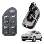 Botón Interruptor Vidrio Eléctrico Cuádruple Nuevo Fiesta