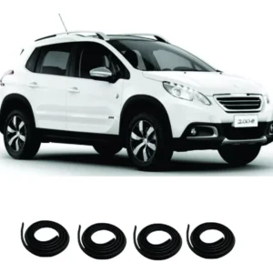 Kit Juntas puerta delantera y trasera Peugeot 2008 4p 2015 a 2024