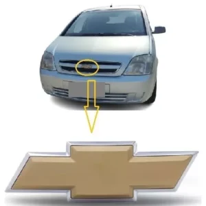 Emblema Parrilla  Chevrolet Meriva 05 Al 13