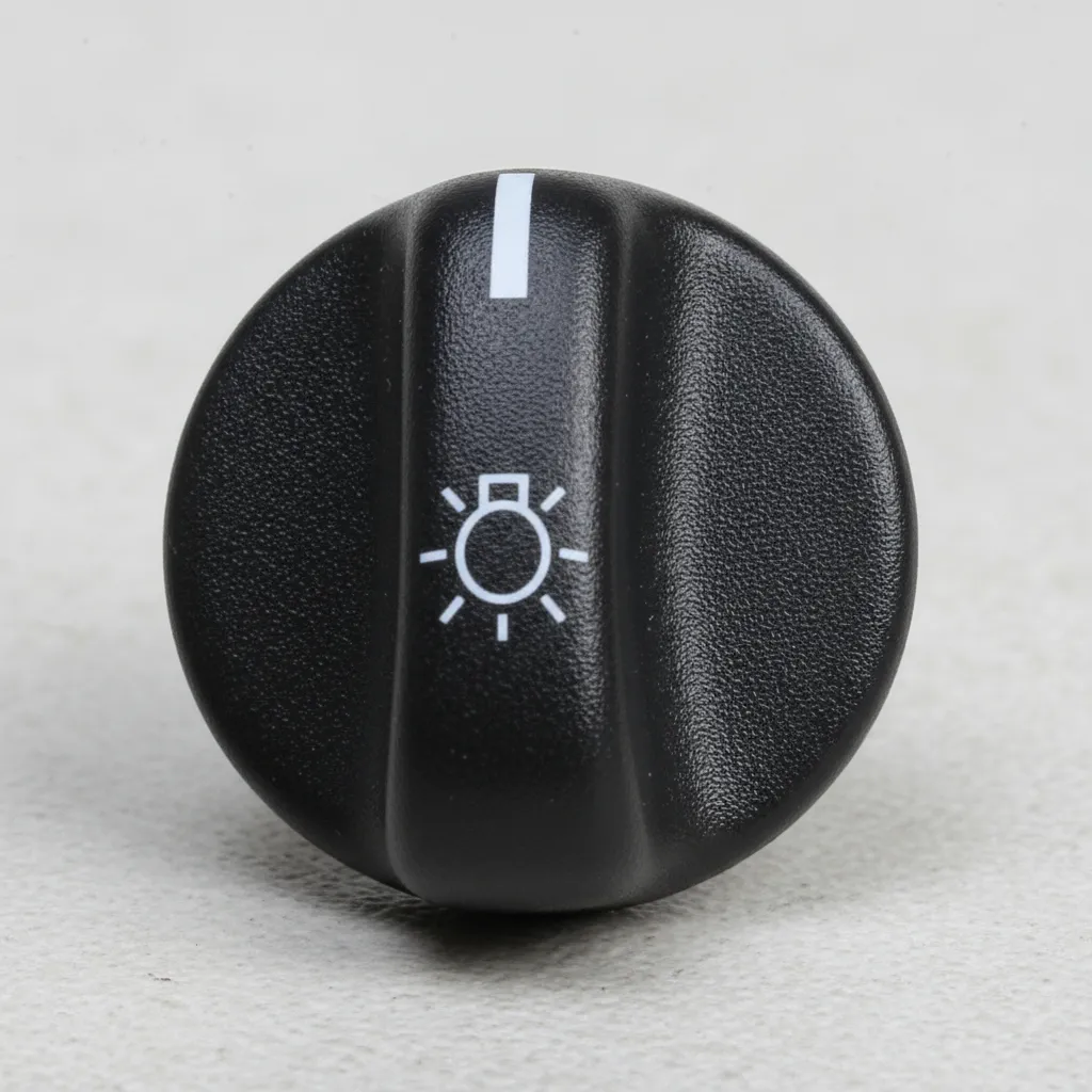 Interruptor de faros delanteros con casquillo metálico para Ranger (hasta 2012)