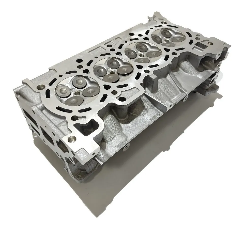 Culata con comando de valvula renault motor 1.6 16v H4m 2015/ 2022 Original - Imagem 3