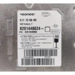 Modulo Air Bag Original Renault Master codigo antiguo 8201448823 codigo nuevo 8201448824