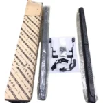 Par de Estribos Laterales Fiat Nova Strada 2024 al 2025