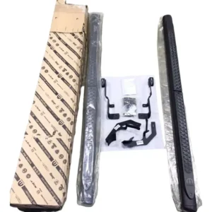 Par de Estribos Laterales Fiat Nova Strada 2024 al 2025