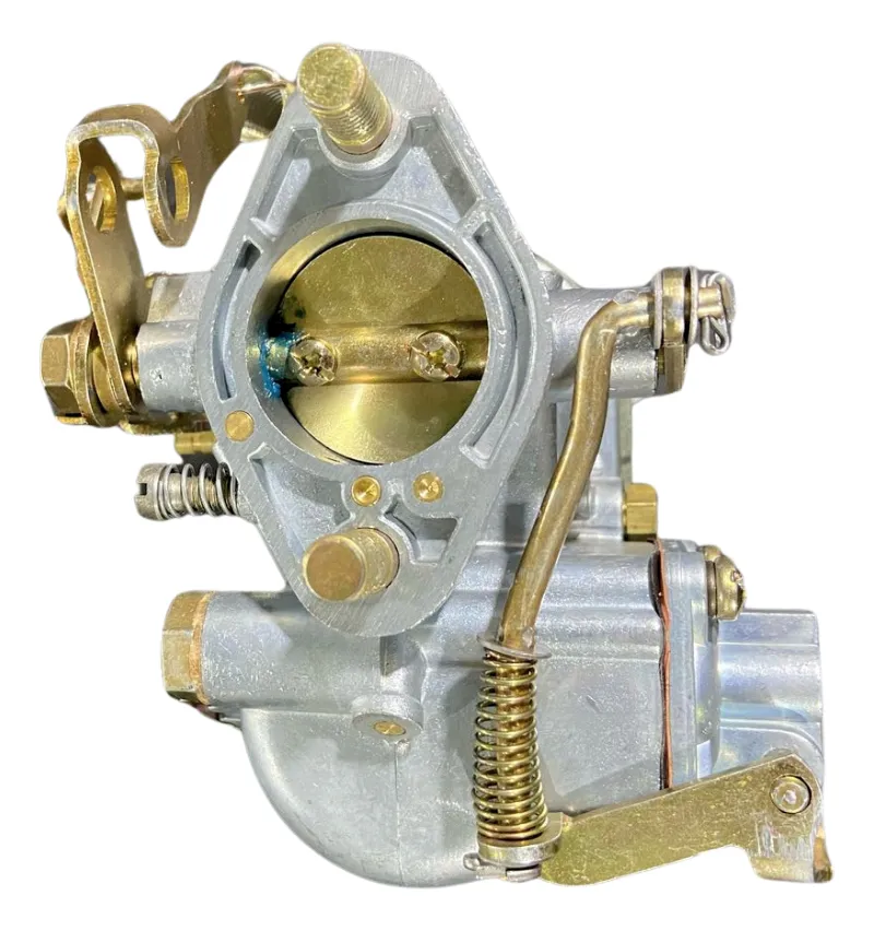Carburador Escarabajo Brasilia Kombi 1500 1600 Modelo H30 Nuevo Mecar - Imagem 3
