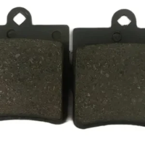 Pastilla de freno trasera C180 C200 C230 C240 C280 Willtec