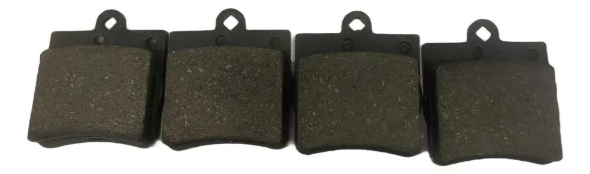 Pastilla de freno trasera C180 C200 C230 C240 C280 Willtec