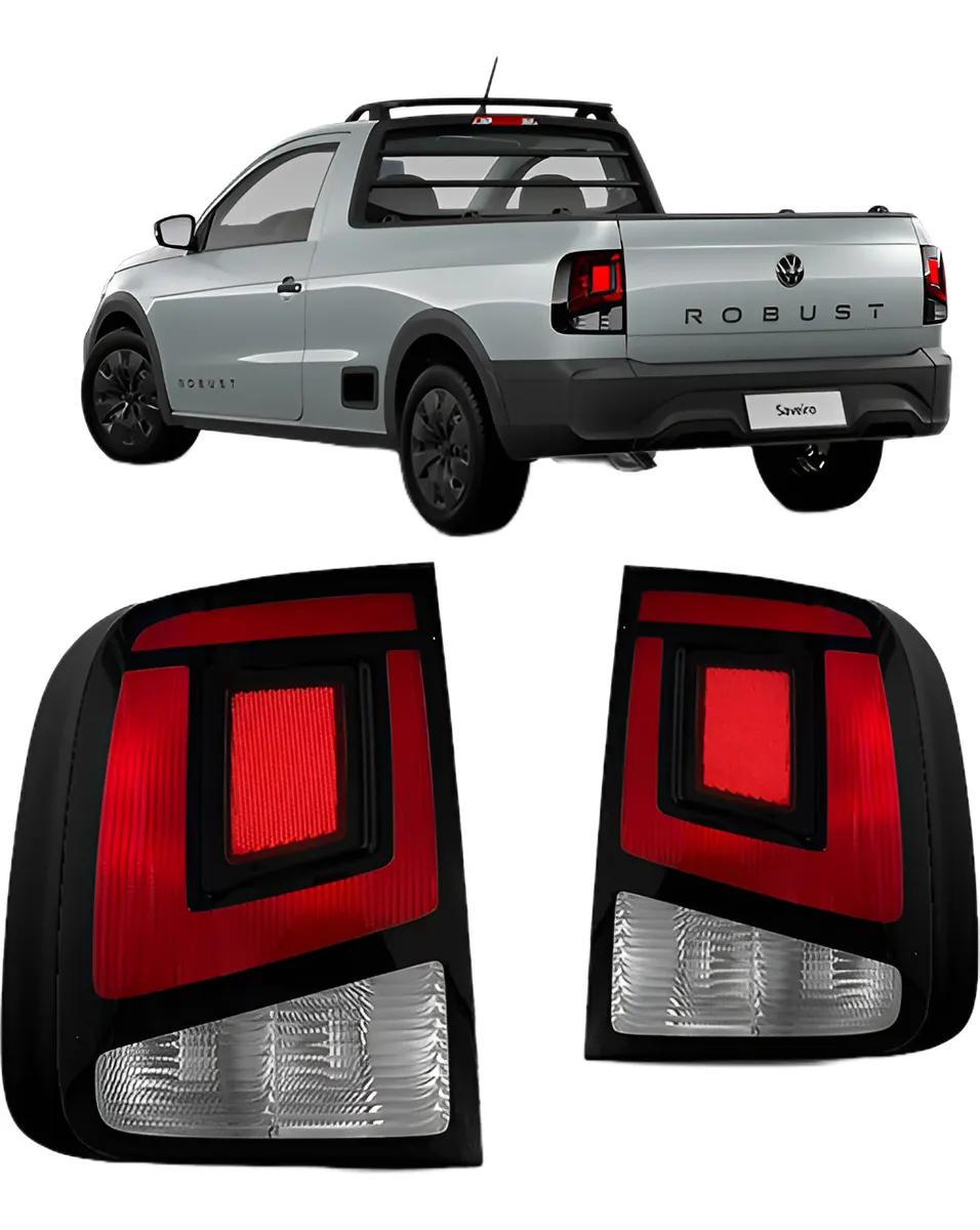 Farol Trasero Vw Saveiro G9 2024 G8 23 25