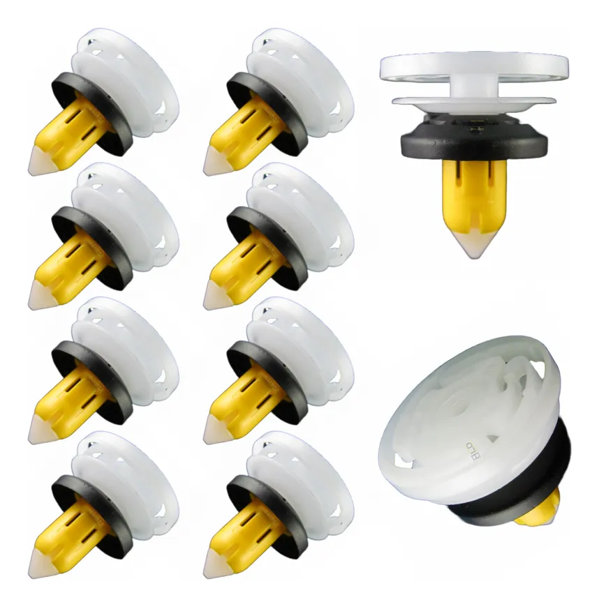 Clip Forro Puerta 10 Clip Fiat Toro 2017 2025