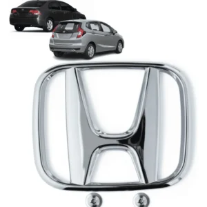 Emblema H Tapa Del Maletero Trasero Honda New Civic Fit - Cromo