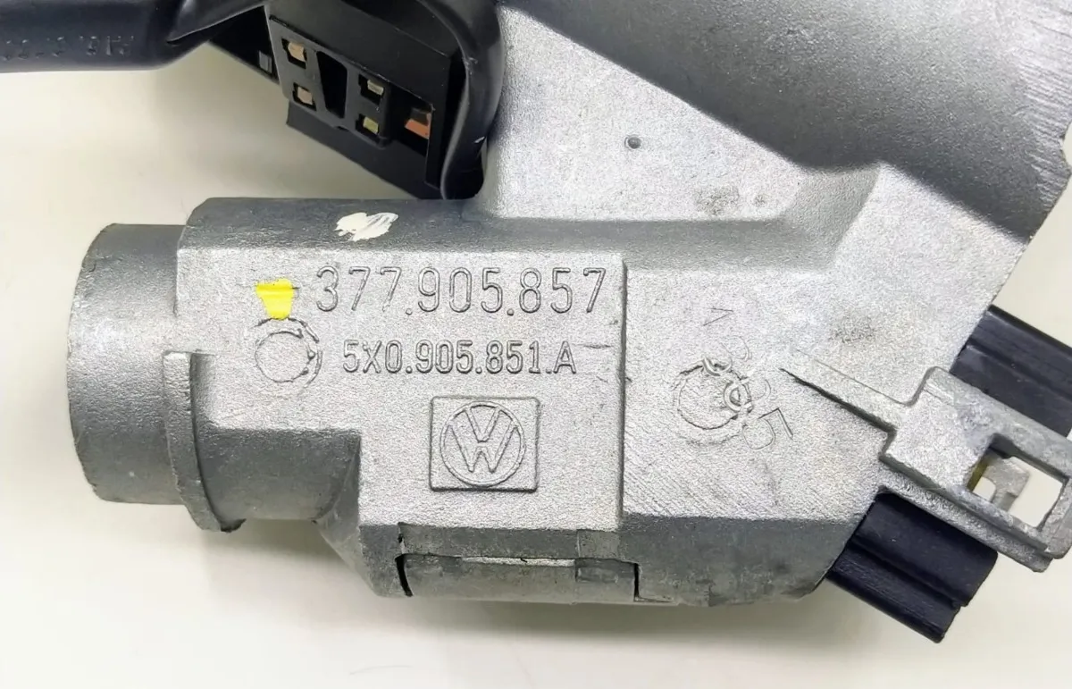 Llave de limpiaparabrisa D/t Gol/parati G3 con cerradura - 5x0953503b - Imagem 2