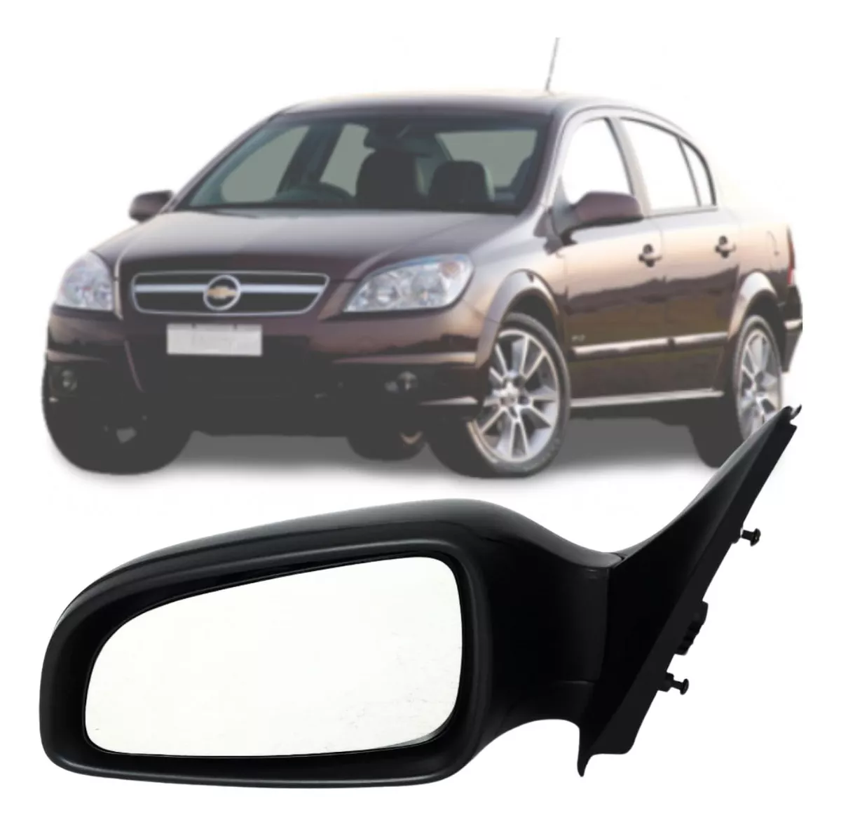 Retrovisor Vectra 2006 2007 2008 09 10 11 Izquierdo Eléctrico