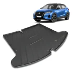 Bandeja de maletero para Kicks 2017 2018 2019 2020 2021 Negra