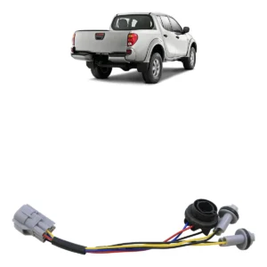 Chicote conector portalámparas L200 2007 2008 A 2015