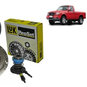 Kit Embrague Ranger 2.3 Y 2.5 1994 A 2012 Con Actuador