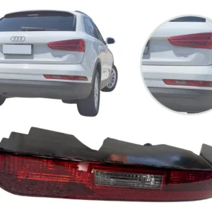 Faro Antiniebla Intermitente Re Paragolpes Audi Q3 2016 Al 2018