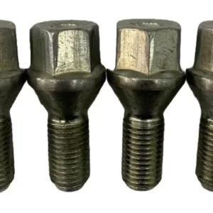 Juego de 4 Pernos de Rueda Originales GM para Chevrolet