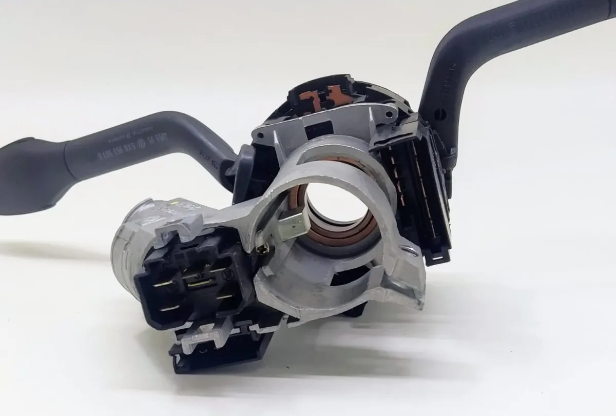 Llave de limpiaparabrisa D/t Gol/parati G3 con cerradura - 5x0953503b - Imagem 5