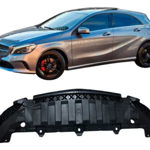 Cubierta de parachoques delantero Mercedes A200 2017 2018 2019