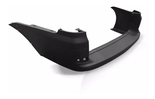 Paragolpes Trasero Palio Weekend 2005 2008