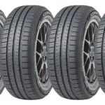 Kit 4 Neumáticos Sunwide Llanta 15 195/60r15 Rs-zero 88v