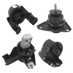 Juego de 4 soportes de motor Hyundai I30 2.0 16v Cw 2009 a 2012