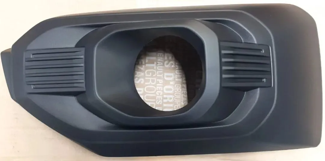 Marco de luz antiniebla izquierda del Renault Nueva oroch