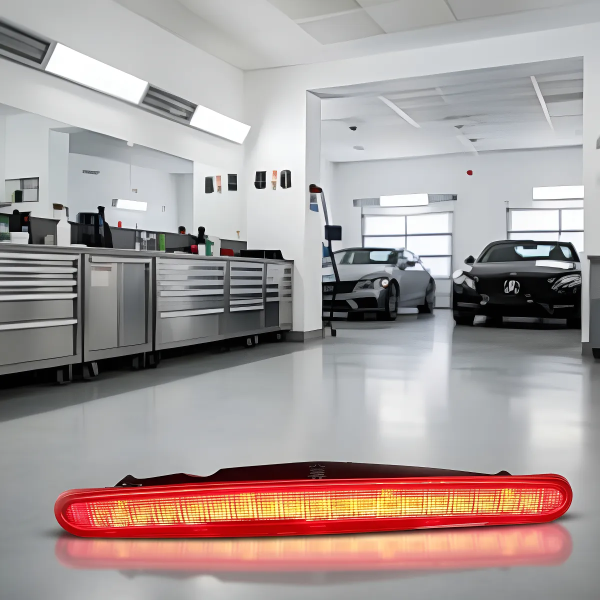 Linterna LED de freno para Volkswagen New Beetle (1998-2010)