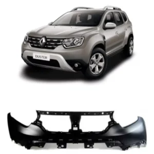 Parachoques Delantero Renault Duster 2021 Al 2025 Pintura Lisa