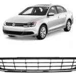 Rejilla inferior cromada para Vento 2011-2014