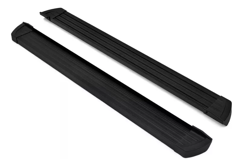 Estribo de plataforma Negro Chevrolet Montana 2023 2024 - Imagem 5