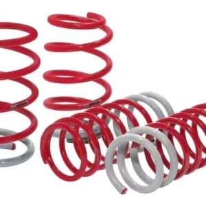 Kit de resortes deportivos para New Fiesta Hatch/Sedan 2011 en adelante