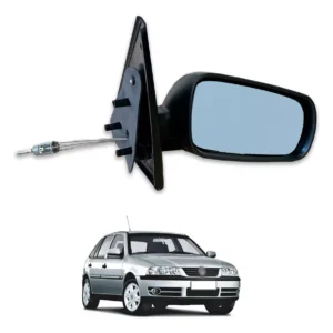 Retrovisor Gol/parati/saveiro G3/g4 Manual Ld 4p 1999 A 2014