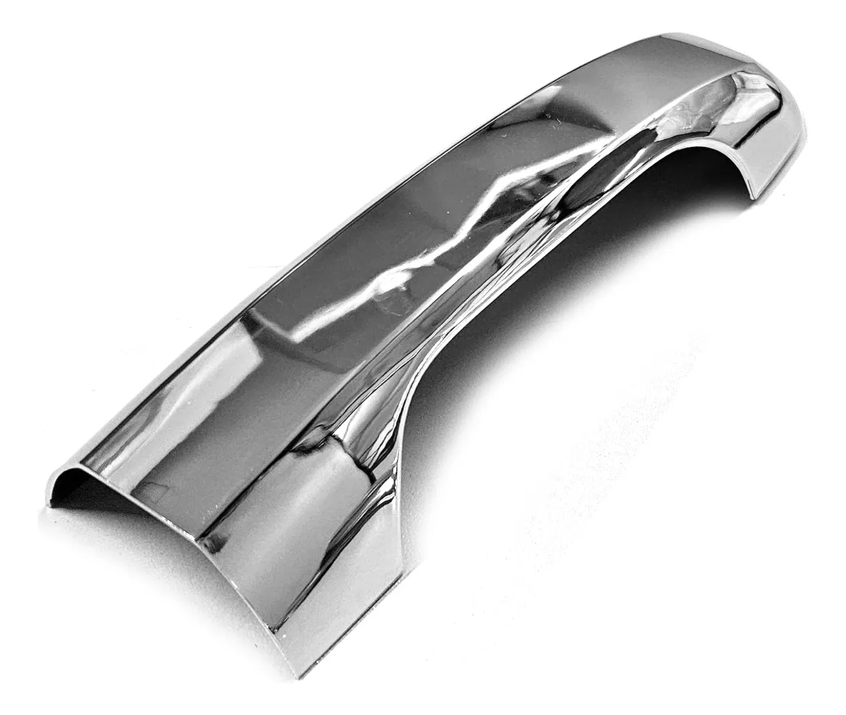 Kit de cromados Ecosport 2003 2004 2005 2006 2007 2008 2009 2010 - Imagem 4