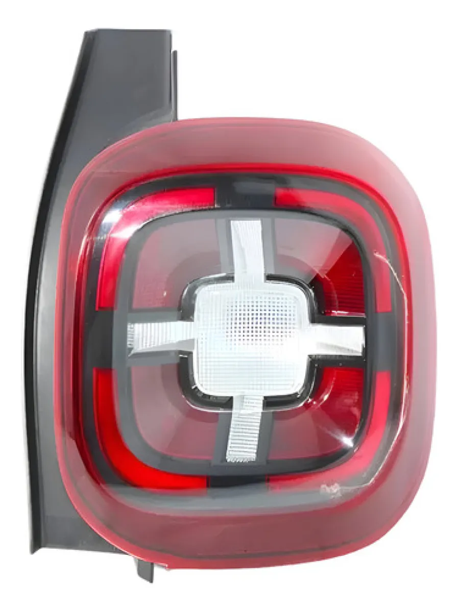Farol trasero derecho con led Duster 2021-2024 - Imagem 2