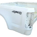Caja trasera Chevrolet S-10  2024 usada