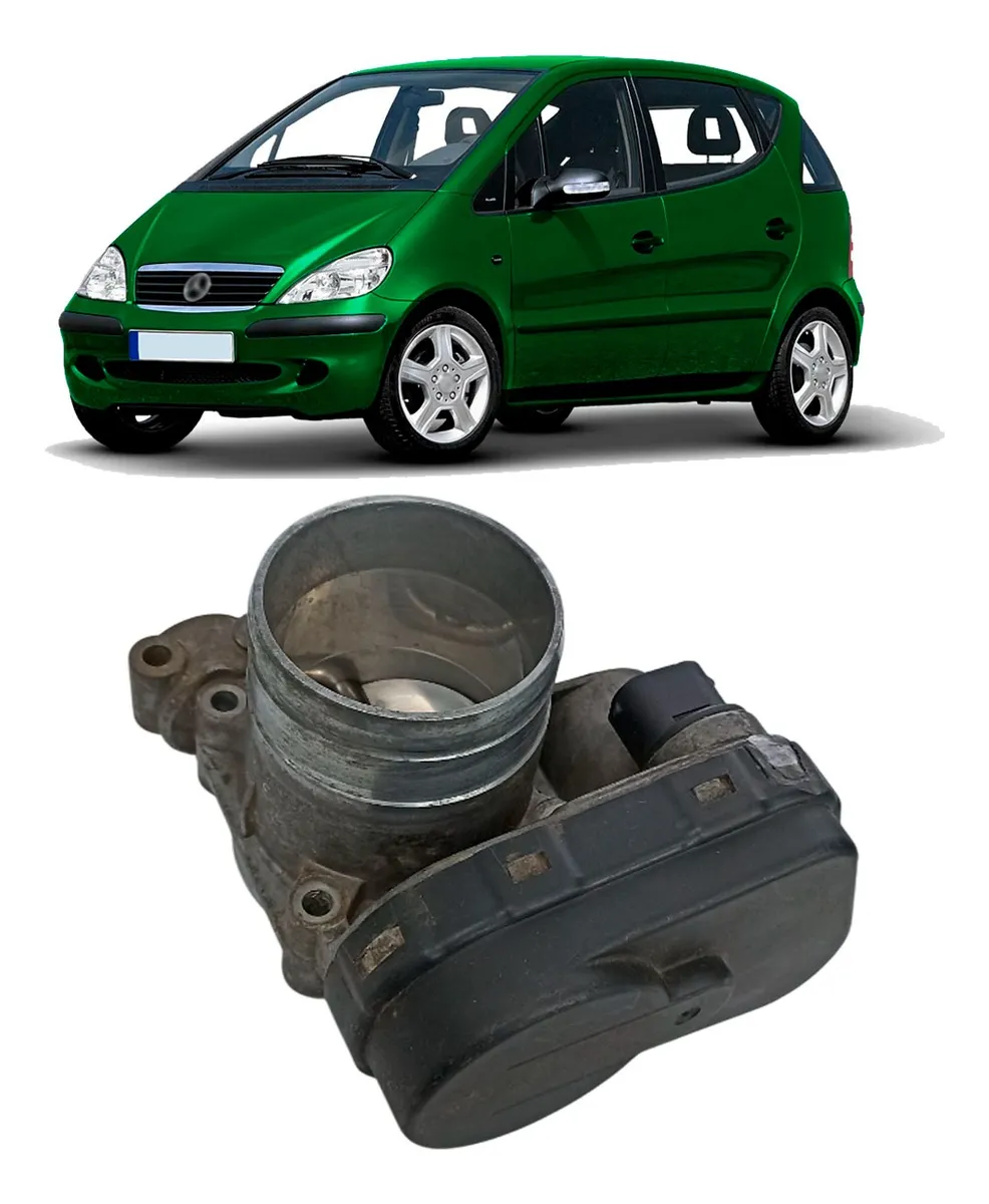 Cuerpo mariposa Tbi A160 A190 1999/2005 A1661410125