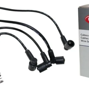 Juego De Cables De Encendido Para Chevrolet S10 2.4 8v 2011 2012