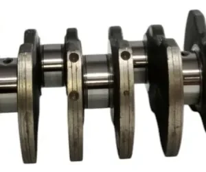 Cigüeñal Fiat Uno Palio 1.4 8v Fire 2011 2018 0,25mm Ret (Usado)