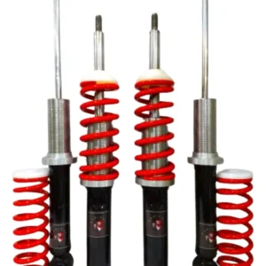 Kit Regulable Rosca Slim Saveiro G5 2010 a 2016